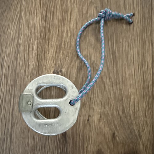 Vintage sticht belay - sticht,
