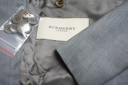 Burberry london silk blend - london,