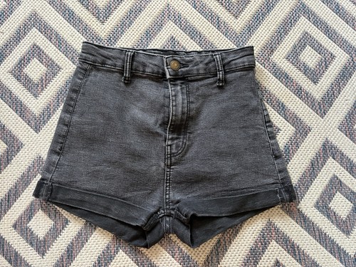 Bershka grey denim - bershka, jeans