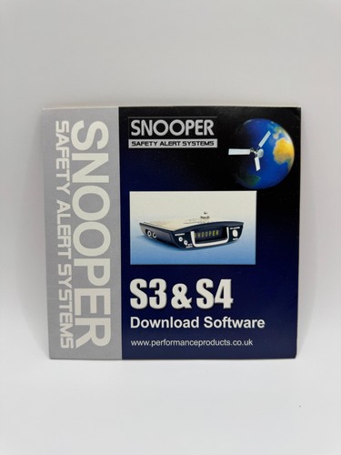 Snooper safety alert - snooper,