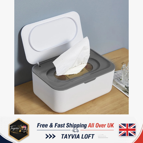 Wet wipes dispenser tissue box - dispenser,