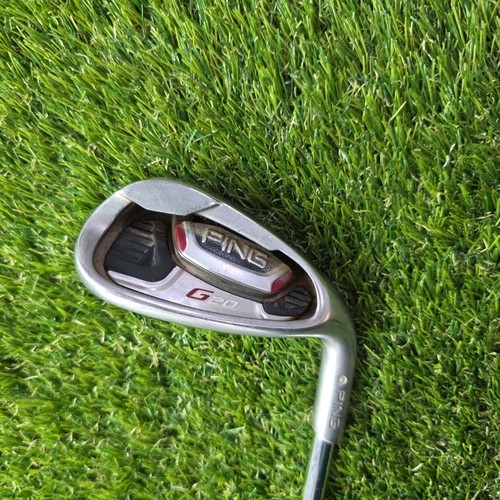 Ping g20 sand wedge white - sand,