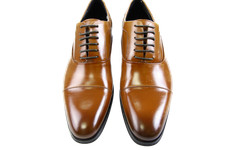 John White Men's Oxford Brown