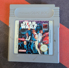 Nintendo Original Gameboy Star Wars (Cartridge Only)