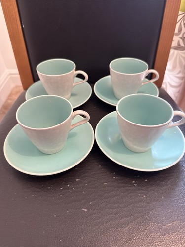 Vintage poole pottery - 4x,