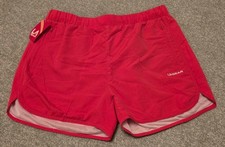 Womens Pink LA Gear Sports Shorts Size 14 NEW With Tags