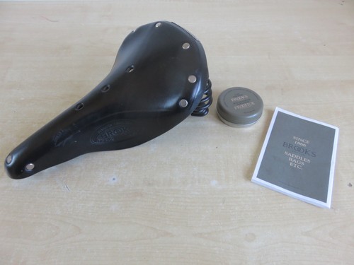 Brooks champion flyer saddle - brooks,