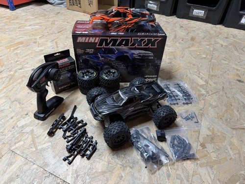 The ultimate traxxas - the,
