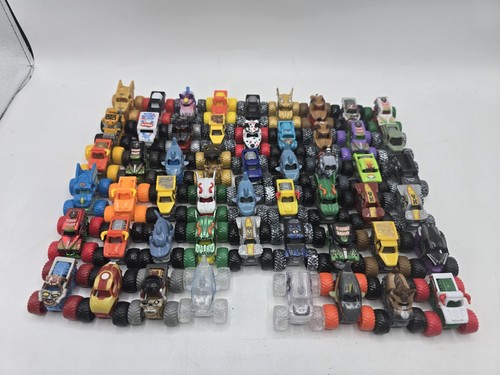 Monster jam minis scale - monster,