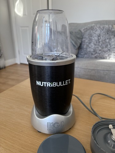 Nutribullet magic bullet - nutribullet,