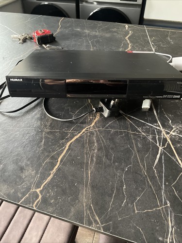 Humax pvr 9300t - digital, tv