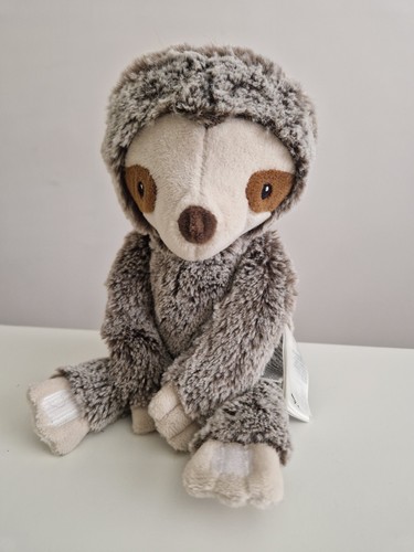 Sloth soft toy plush - h&m,
