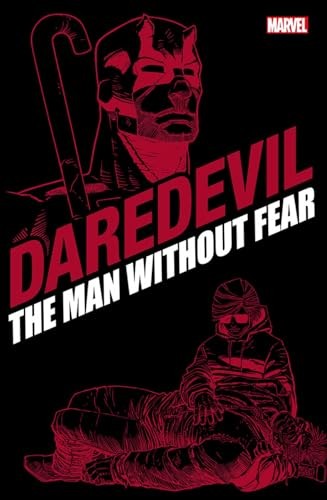 Daredevil the man - the, without
