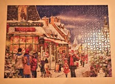 WH Smith Christmas Shopping