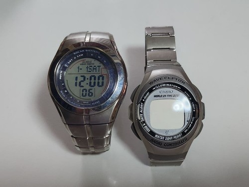 Casio wave ceptor - casio, digital