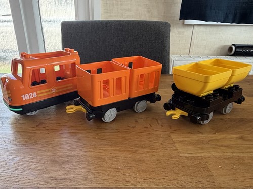 Lego duplo battery powered - lego,
