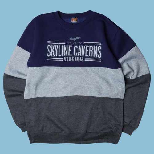 Vintage skyline caverns - vintage,