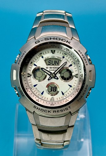 Casio vintage shock - casio,