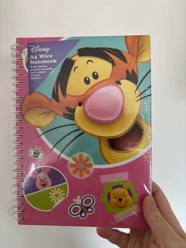 Disney notebook winnie the - disney,