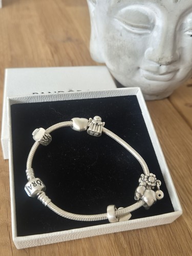 Genuine pandora sterling - genuine,