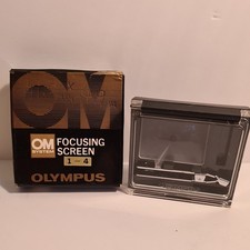 Olympus OM Focusing Screen 1-4