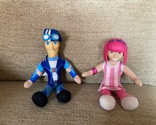 Lazy Town Sportacus And
