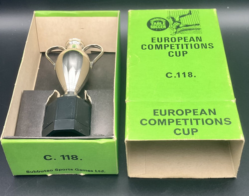1970s subbuteo 118 european - 1970s, c.118