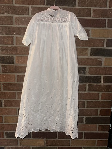 Antique victorian baby - victorian,