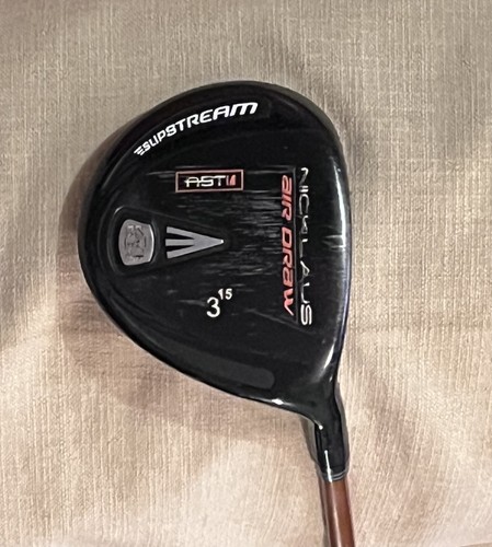 Nicklaus air draw wood 15 - draw, 3