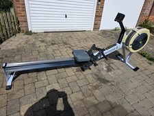 Concept2 Model D Rower Rowing