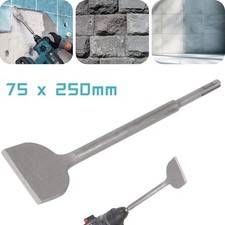 SDS Plus Chisel Flat Tile