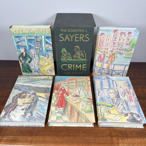 The crime collection dorothy - collection,
