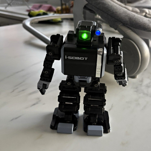 Tomy sobot robot working - tomy,