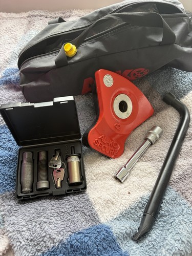 Alko weel lock for - 42,