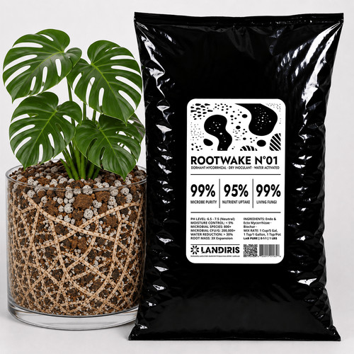 Mycorrhizal fungi root - mycorrhizal,