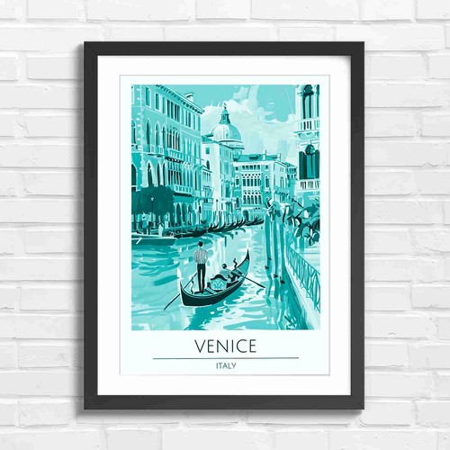Venice italy canal - italy,