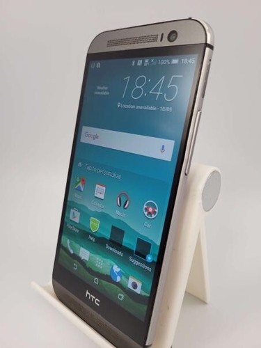 Htc one silver unlocked - htc,
