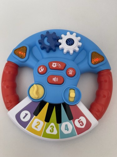 Tyni tots musical steering - mi,