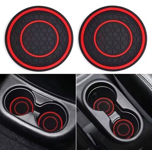 Car cup holder - cup, coasters