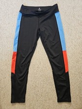 Kyodan Leggings. Black/colour