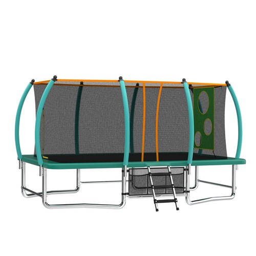 8x14ft outdoor square - 8x14ft,