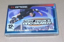 Nokia N Gage "Tony Hawk's Pro