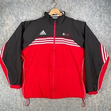 Vintage Adidas Jacket Mens 40