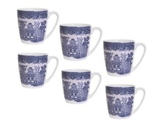 220 Ml Churchill China Blue