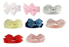 BABY GIRLS PLAIN HEADBAND HAIR
