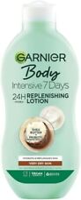 Garnier Intensive 7 Days Shea Butter Body Lotion Dry Skin 400ml UK