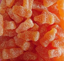 Buchanans fizzy iron brew - iron,
