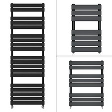 Black Designer Flat Panel