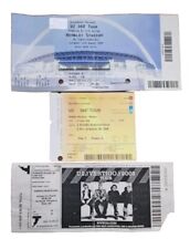 Ticket Stubs Bundle U2 in