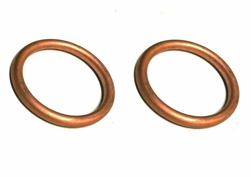 Manifold gasket exhaust - 2x,